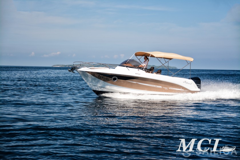 Galeon Galia 700 - Yacht Charter Sailica