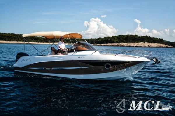 Galeon Galia 700 - Yacht Charter Sailica