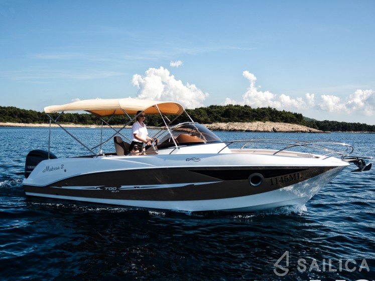 Galeon Galia 700 - Yacht Charter Sailica