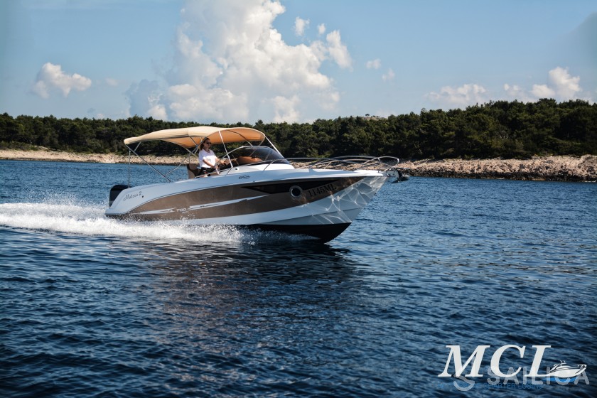 Galeon Galia 700 - Yacht Charter Sailica