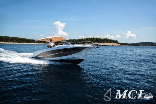 Galeon Galia 700 - Yacht Charter Sailica