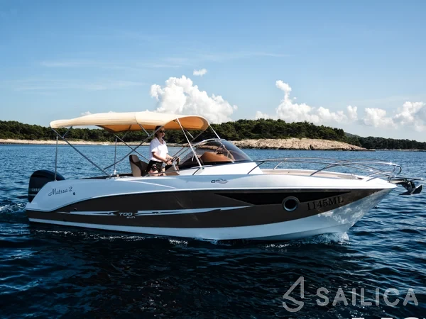 Galeon Galia 700 - Yacht Charter Sailica