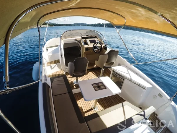Galeon Galia 700 - Yacht Charter Sailica