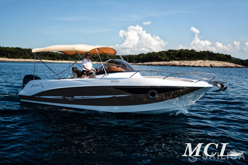 Galeon Galia 700 - Yacht Charter Sailica
