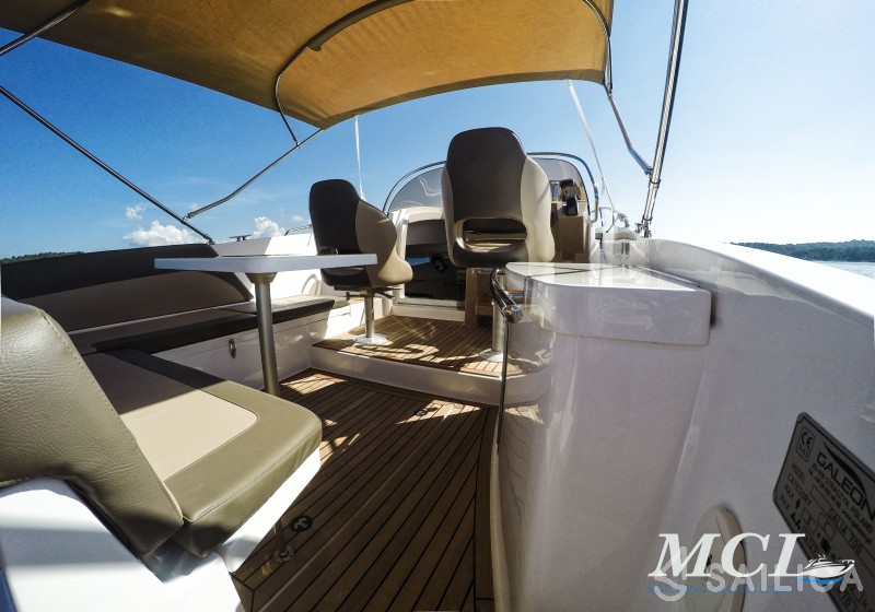 Galeon Galia 700 - Yacht Charter Sailica