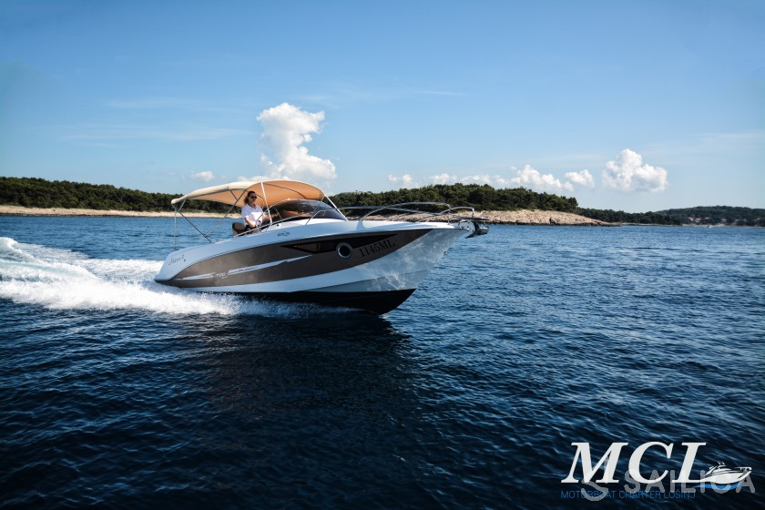 Galeon Galia 700 - Yacht Charter Sailica