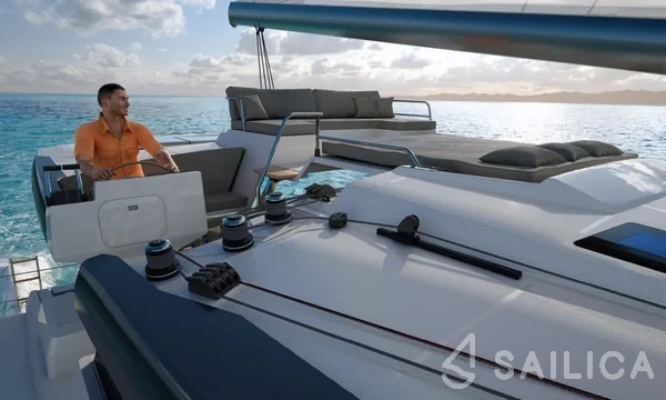Tanna 47 - Yacht Charter Sailica
