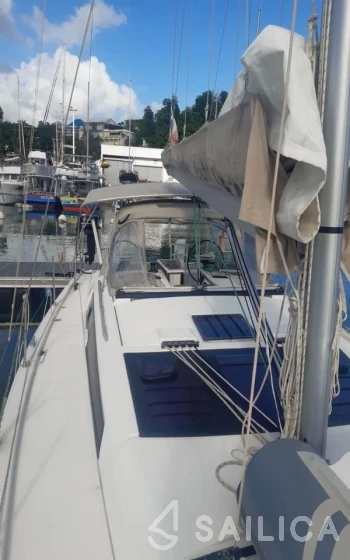 Dufour 390 Grand Large - Yacht Charter Sailica
