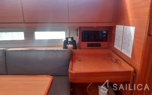 Dufour 390 Grand Large - Yacht Charter Sailica