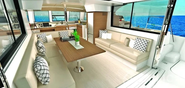 Bali Catspace - Yacht Charter Sailica