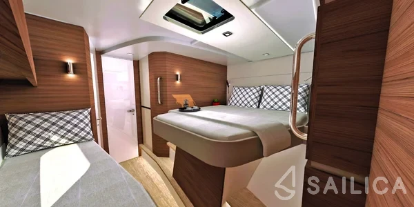 Bali Catspace - Yacht Charter Sailica