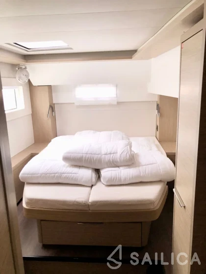 Lagoon 46  - Yacht Charter Sailica