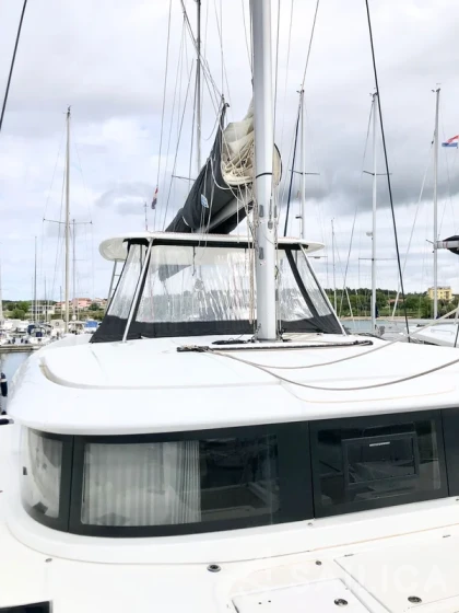 Lagoon 46  - Yacht Charter Sailica