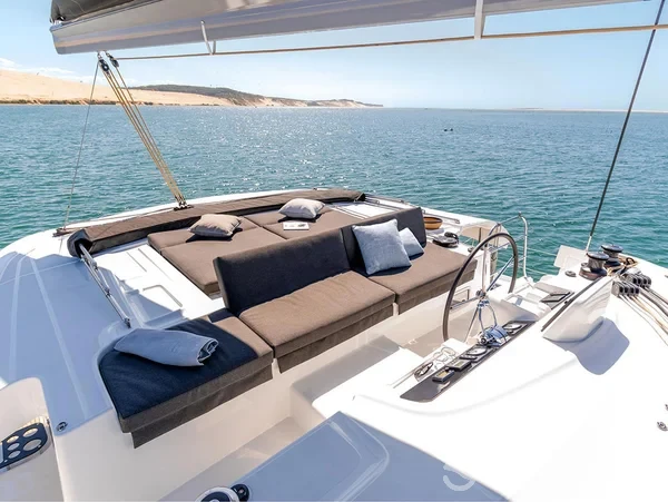 Lagoon 46  - Yacht Charter Sailica