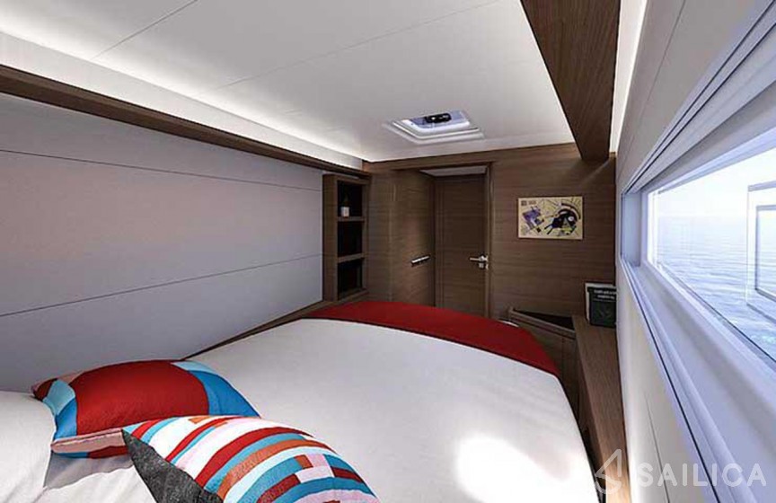 Lagoon 46  - Yacht Charter Sailica