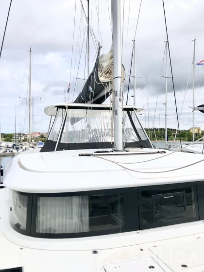 Lagoon 46  - Yacht Charter Sailica