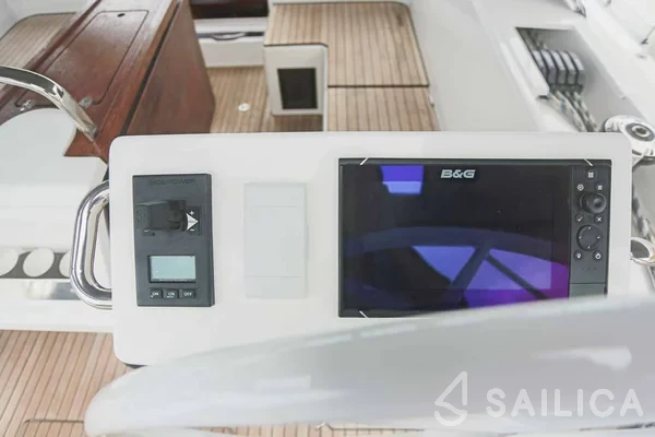 Bavaria C45 - Yacht Charter Sailica