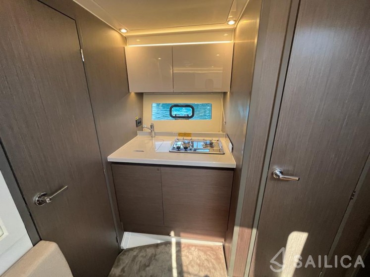 Gran Turismo 36 - Yacht Charter Sailica