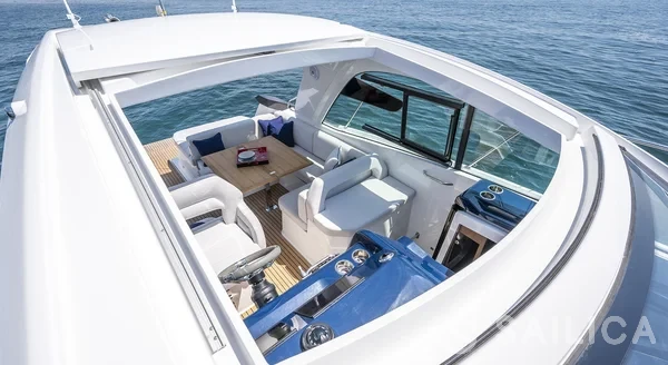 Gran Turismo 36 - Yacht Charter Sailica