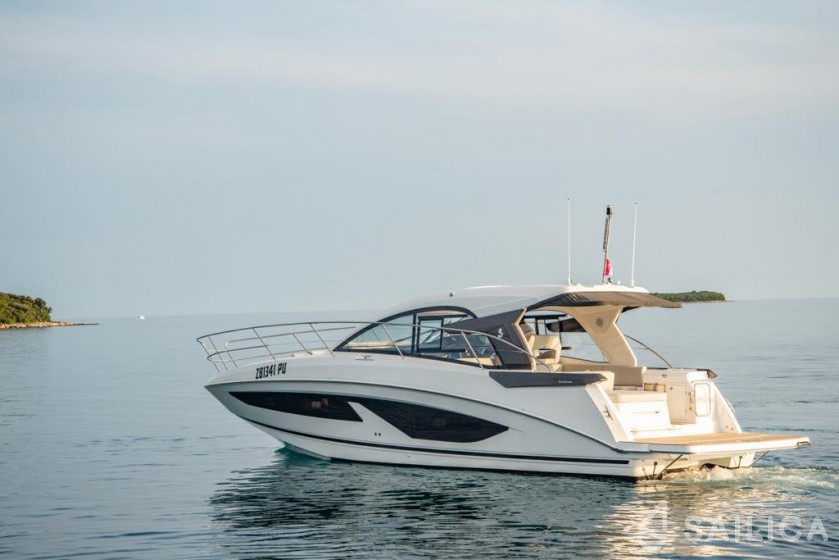 Gran Turismo 36 - Yacht Charter Sailica