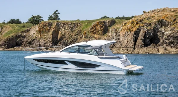 Gran Turismo 36 - Yacht Charter Sailica