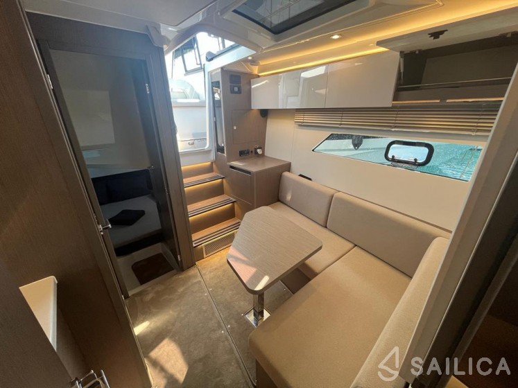 Gran Turismo 36 - Yacht Charter Sailica