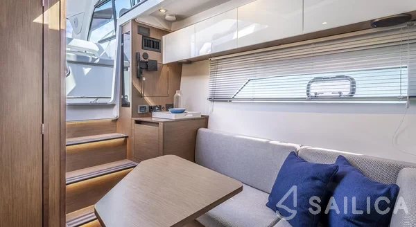 Gran Turismo 36 - Yacht Charter Sailica