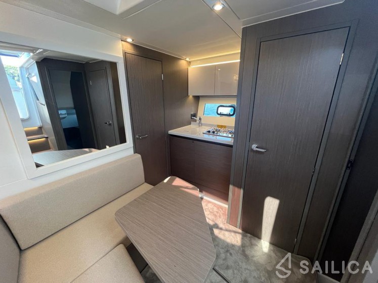 Gran Turismo 36 - Yacht Charter Sailica