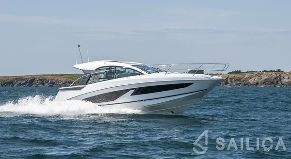 Gran Turismo 36 - Yacht Charter Sailica