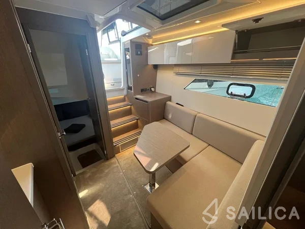 Gran Turismo 36 - Yacht Charter Sailica