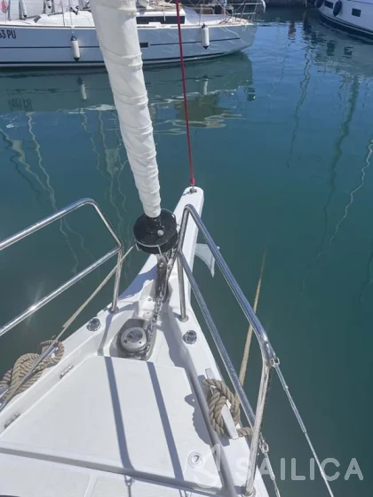Sun Odyssey 410 - Yacht Charter Sailica