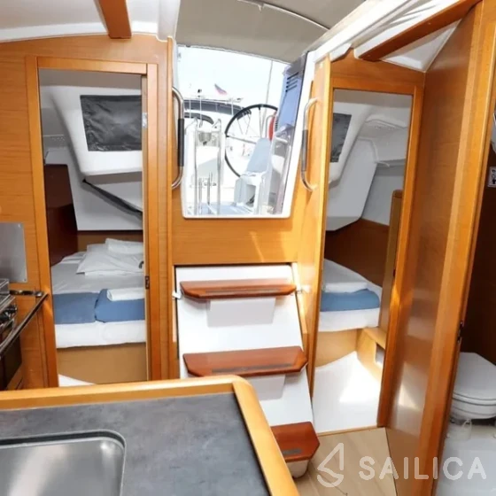 Sun Odyssey 349 - Yacht Charter Sailica
