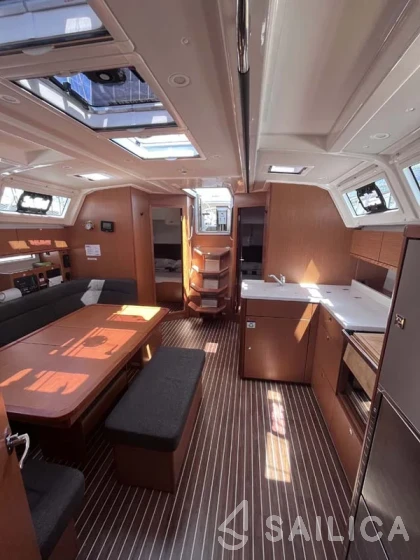 Bavaria Cruiser 46 Style - Yacht Charter Sailica