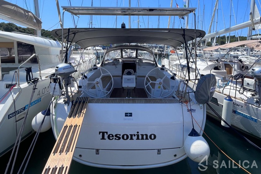 Bavaria Cruiser 46 Style - Yacht Charter Sailica