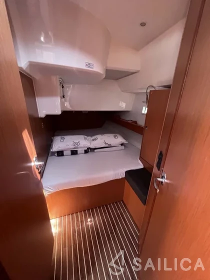 Bavaria Cruiser 46 Style - Yacht Charter Sailica