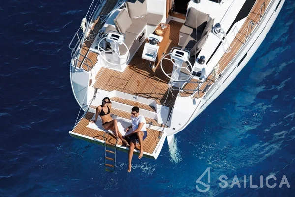 Bavaria 46 Cruiser - Yacht Charter Sailica
