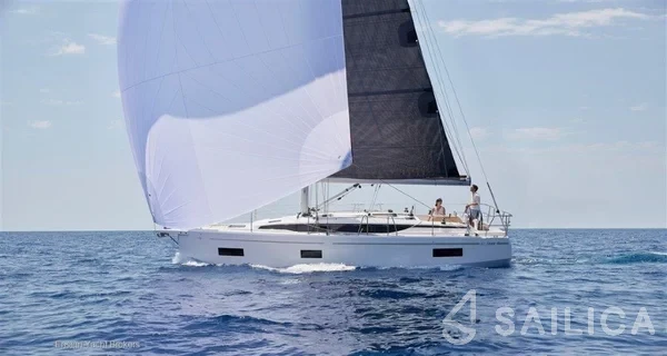 Bavaria C38 - Yacht Charter Sailica