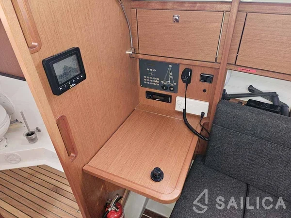 Bavaria 34 Cruiser - Yacht Charter Sailica