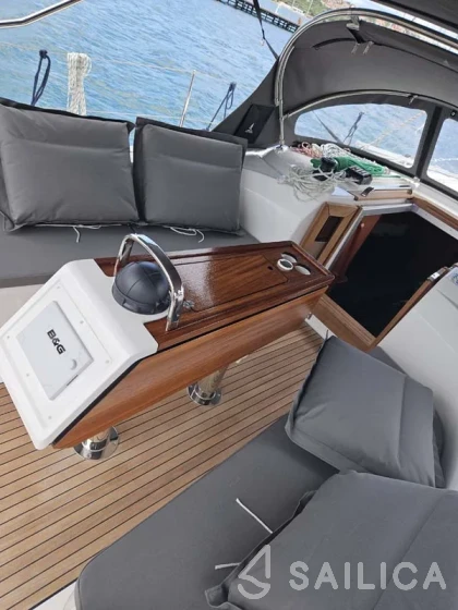 Bavaria 34 Cruiser - Yacht Charter Sailica