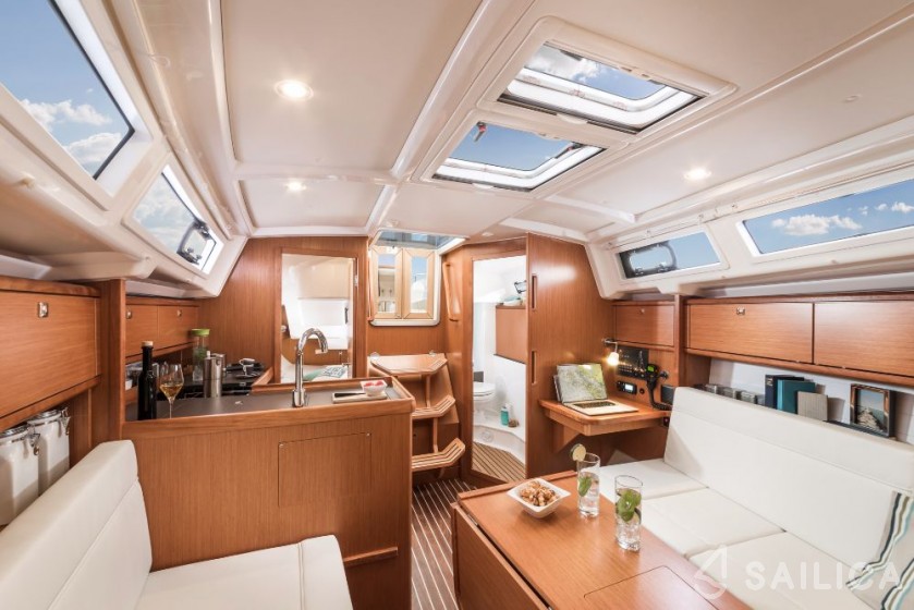 Bavaria 34 Cruiser - Yacht Charter Sailica