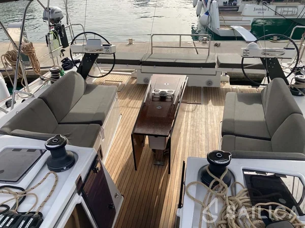 Dufour 470 - Yacht Charter Sailica