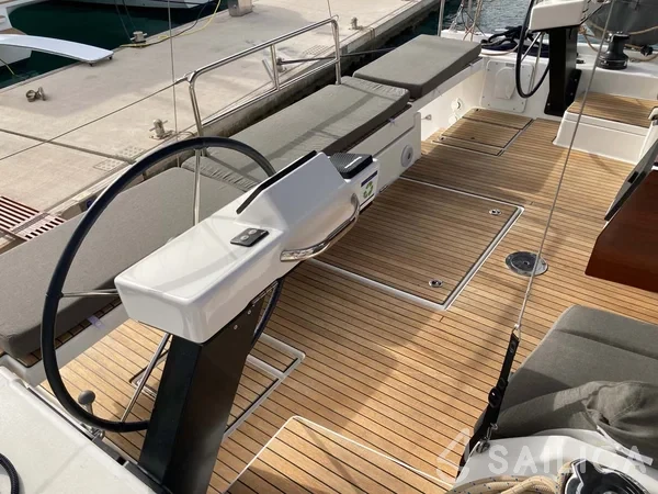 Dufour 470 - Yacht Charter Sailica