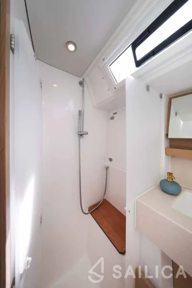 Dufour 470 - Yacht Charter Sailica