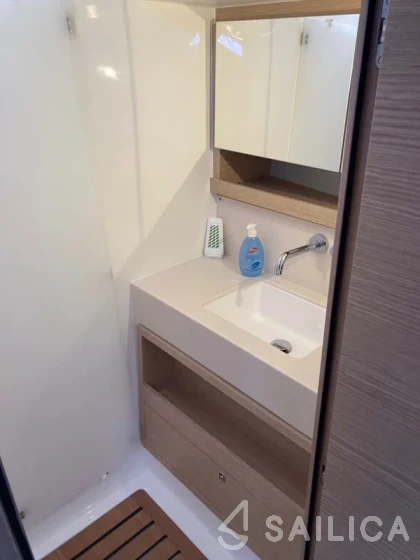 Dufour 470 - Yacht Charter Sailica