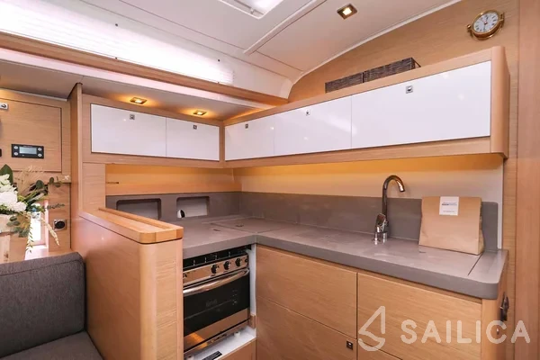 Dufour 470 - Yacht Charter Sailica