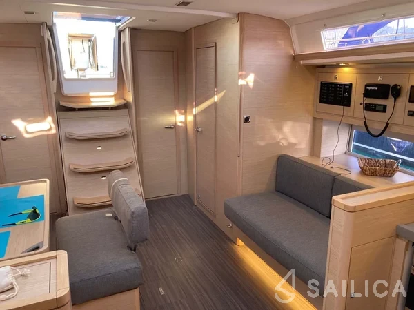 Dufour 470 - Yacht Charter Sailica