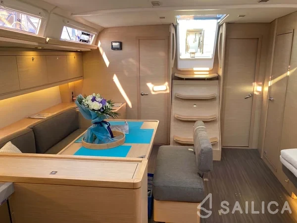 Dufour 470 - Yacht Charter Sailica