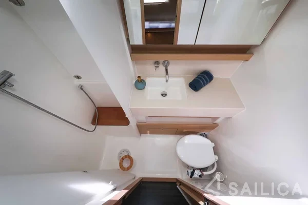 Dufour 470 - Yacht Charter Sailica