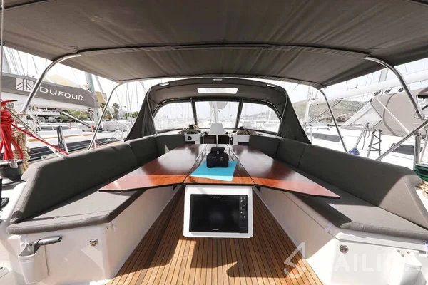 Dufour 470 - Yacht Charter Sailica