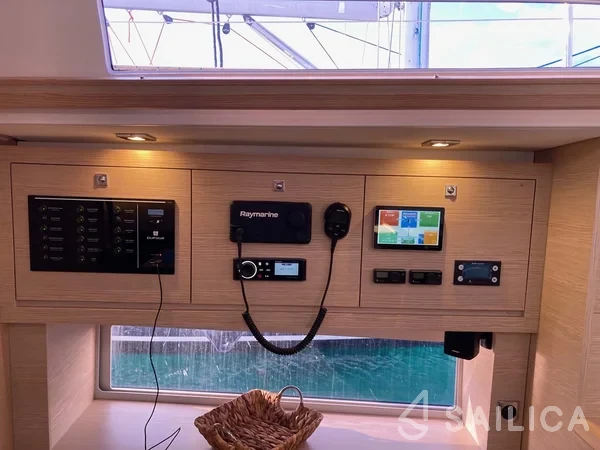 Dufour 470 - Yacht Charter Sailica